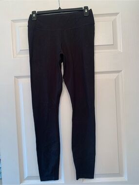 Pact Organic Cotton Black Leggings Women’s Size Small